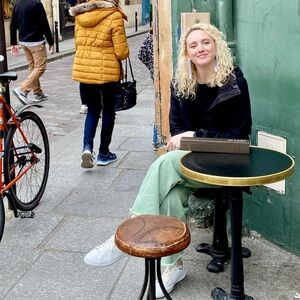 Meet your Posher, Hanna
